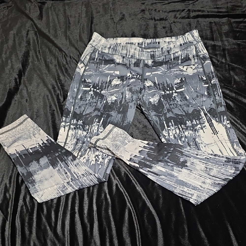 Reebok Monochrome Seamless Leggings